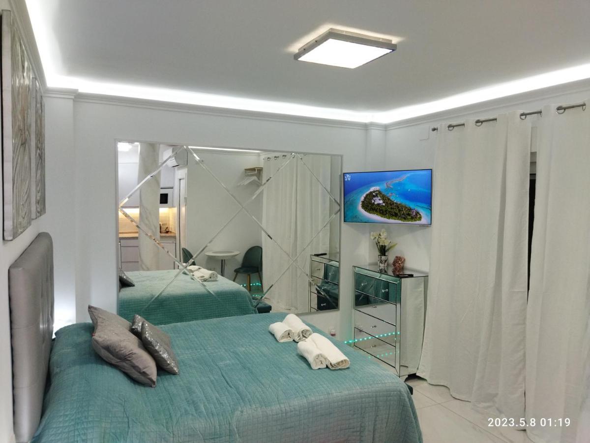 Silver Horizon Luxury Apartment 네르하 외부 사진