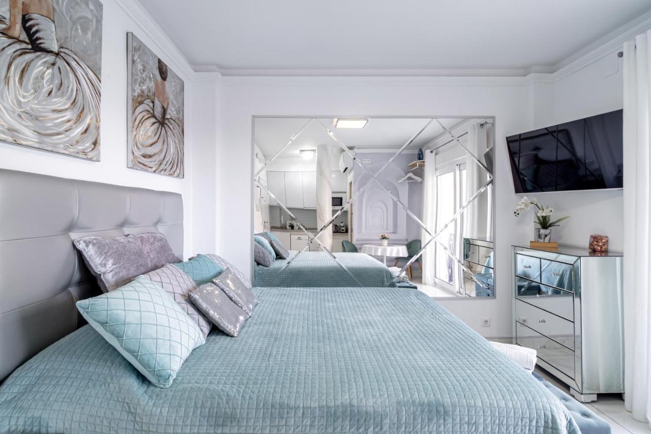 Silver Horizon Luxury Apartment 네르하 외부 사진