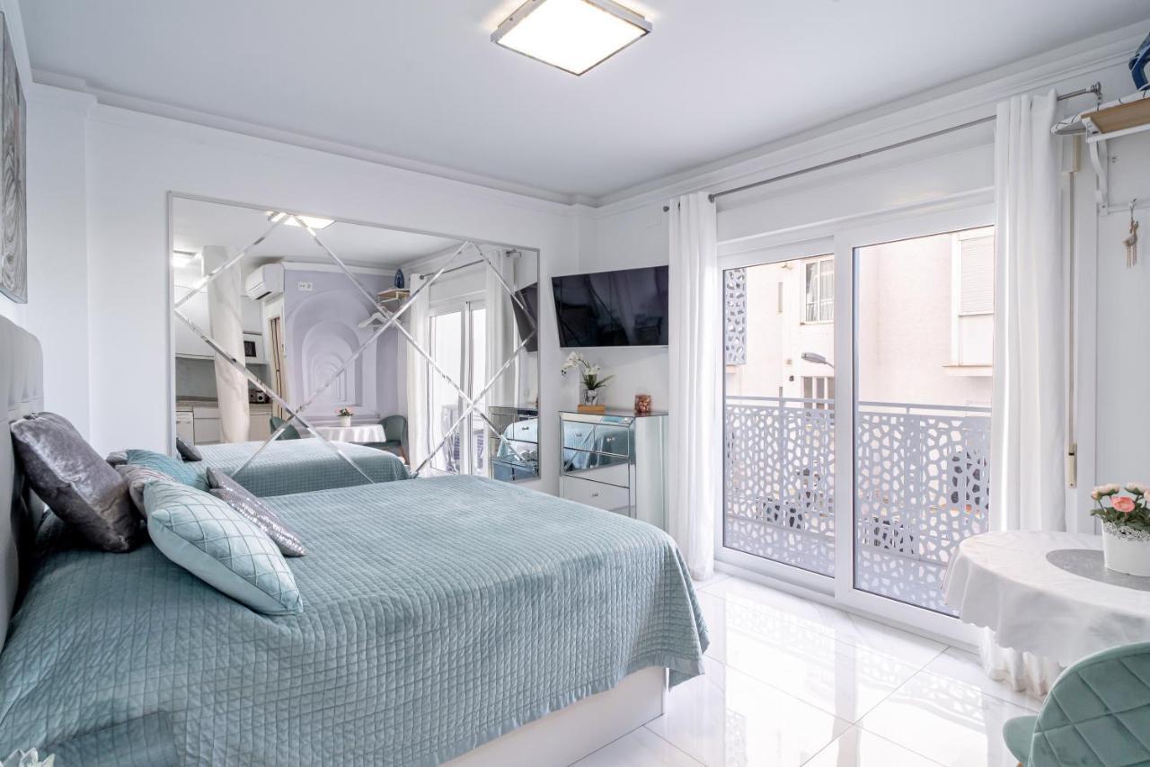 Silver Horizon Luxury Apartment 네르하 외부 사진